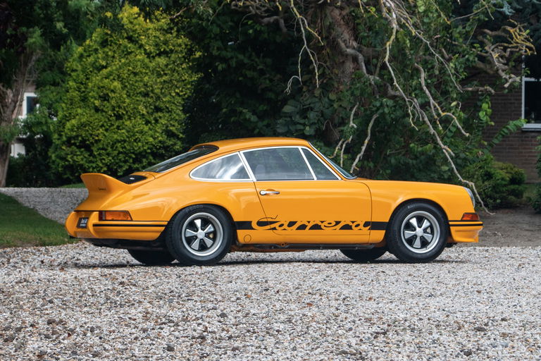 Porsche 911 Carrera RS
