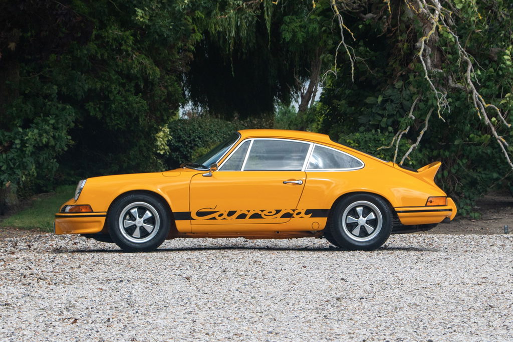 Porsche 911 Carrera RS