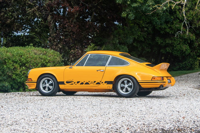 Porsche 911 Carrera RS