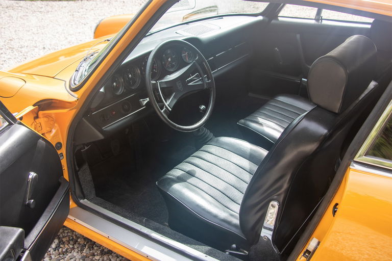 Porsche 911 Carrera RS
