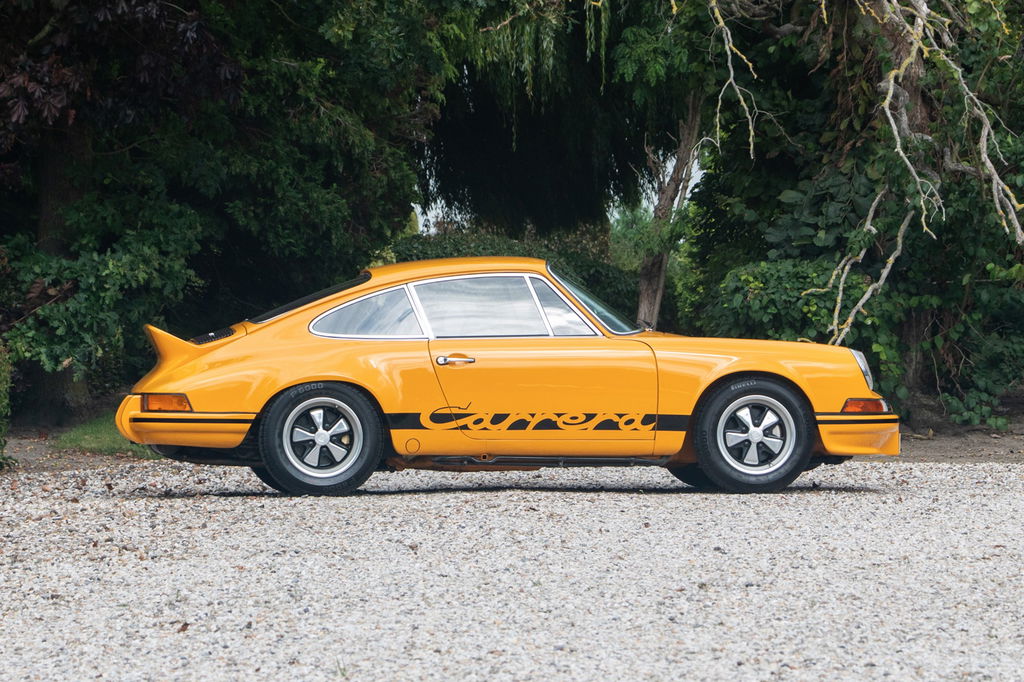 Porsche 911 Carrera RS