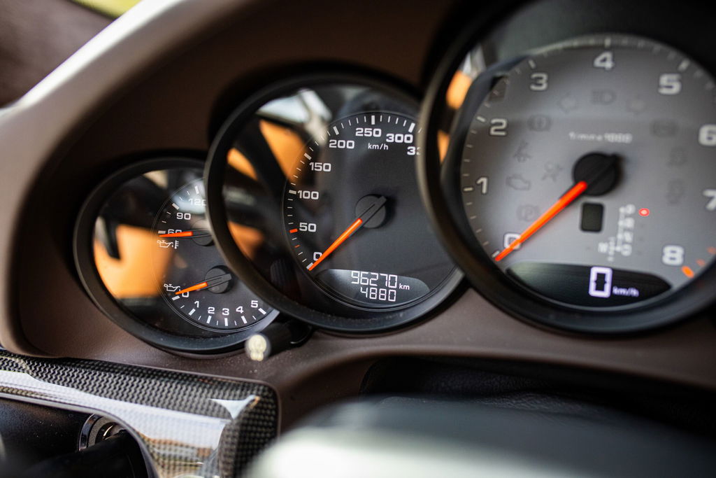 Porsche 991.2 Carrera S