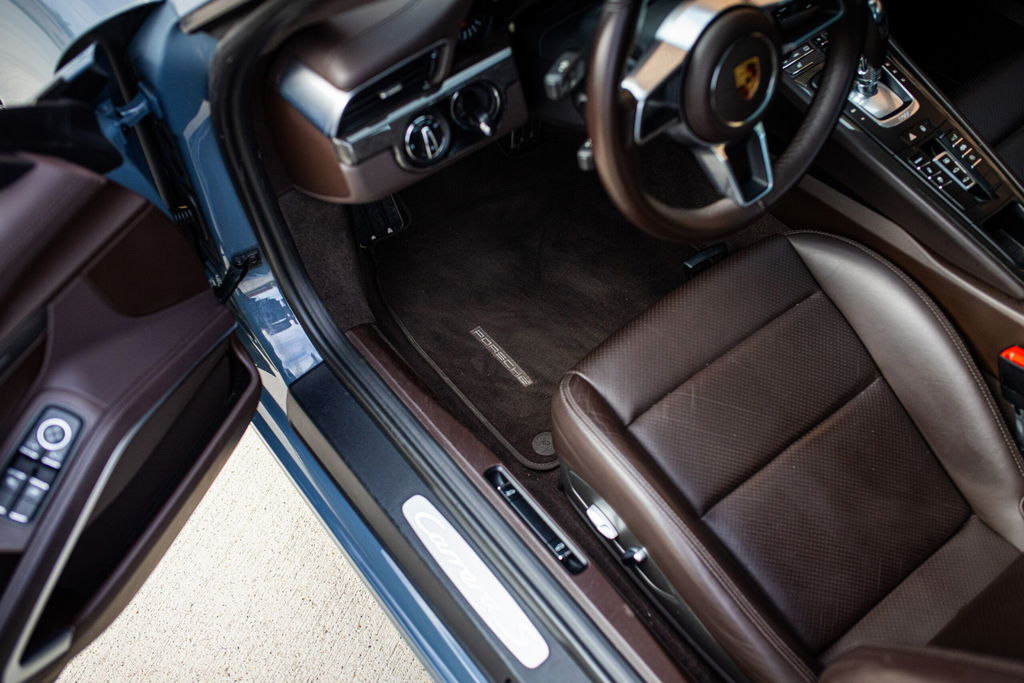 Porsche 991.2 Carrera S