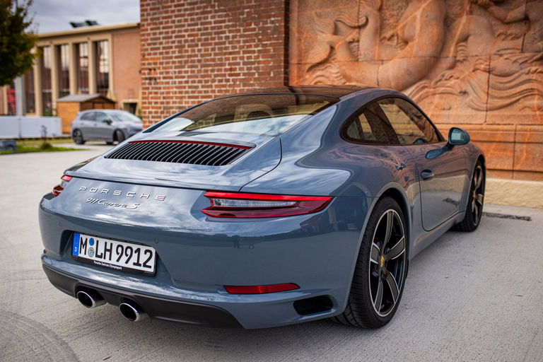 Porsche 991.2 Carrera S
