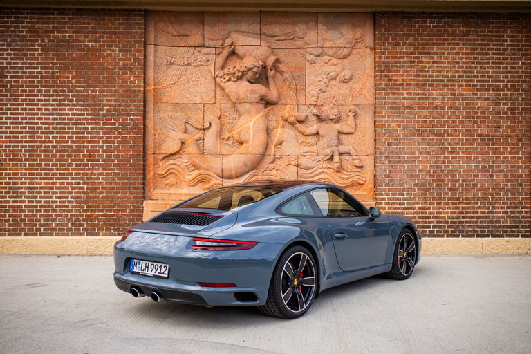 Porsche 991.2 Carrera S