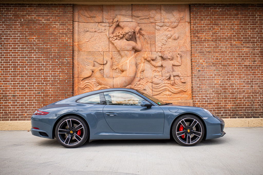 Porsche 991.2 Carrera S