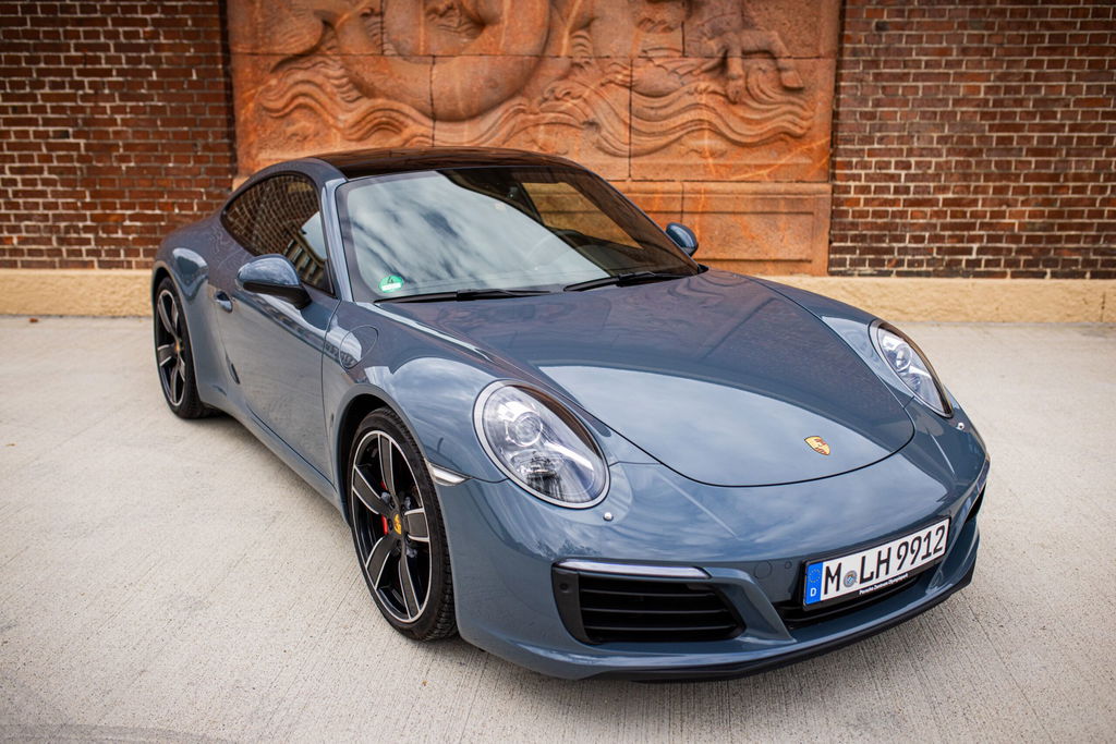 Porsche 991.2 Carrera S