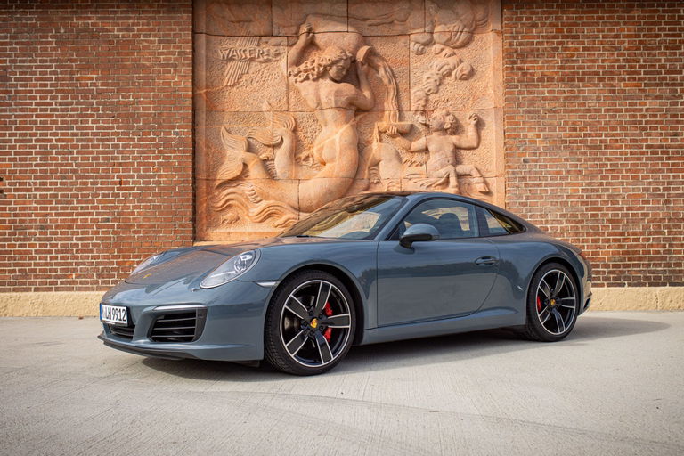 Porsche 991.2 Carrera S