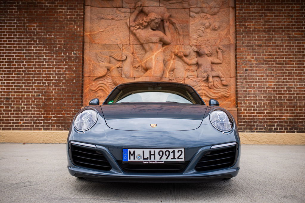 Porsche 991.2 Carrera S
