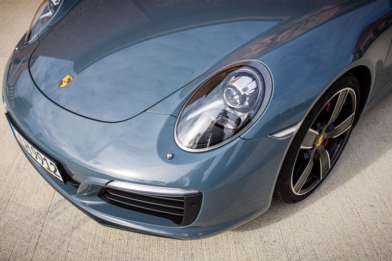 Porsche 991.2 Carrera S