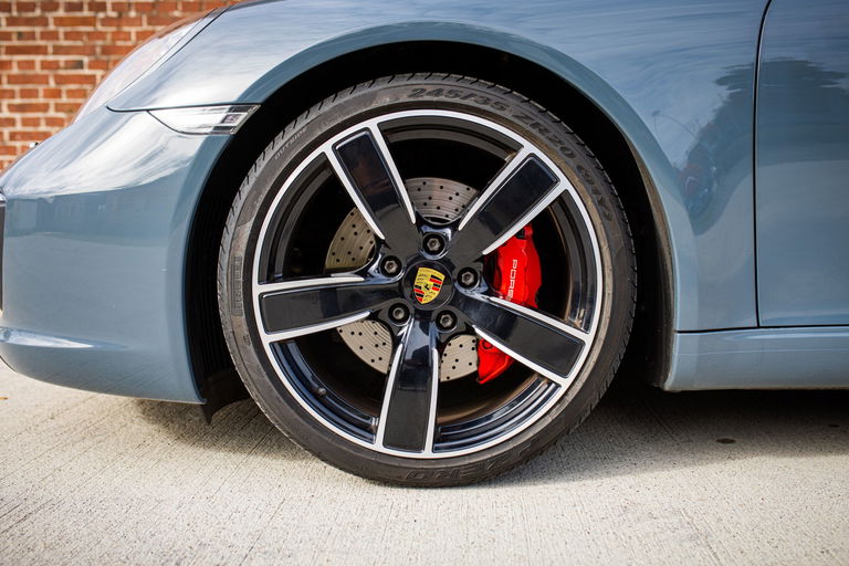 Porsche 991.2 Carrera S