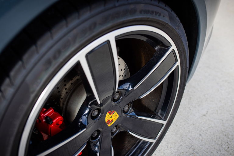 Porsche 991.2 Carrera S