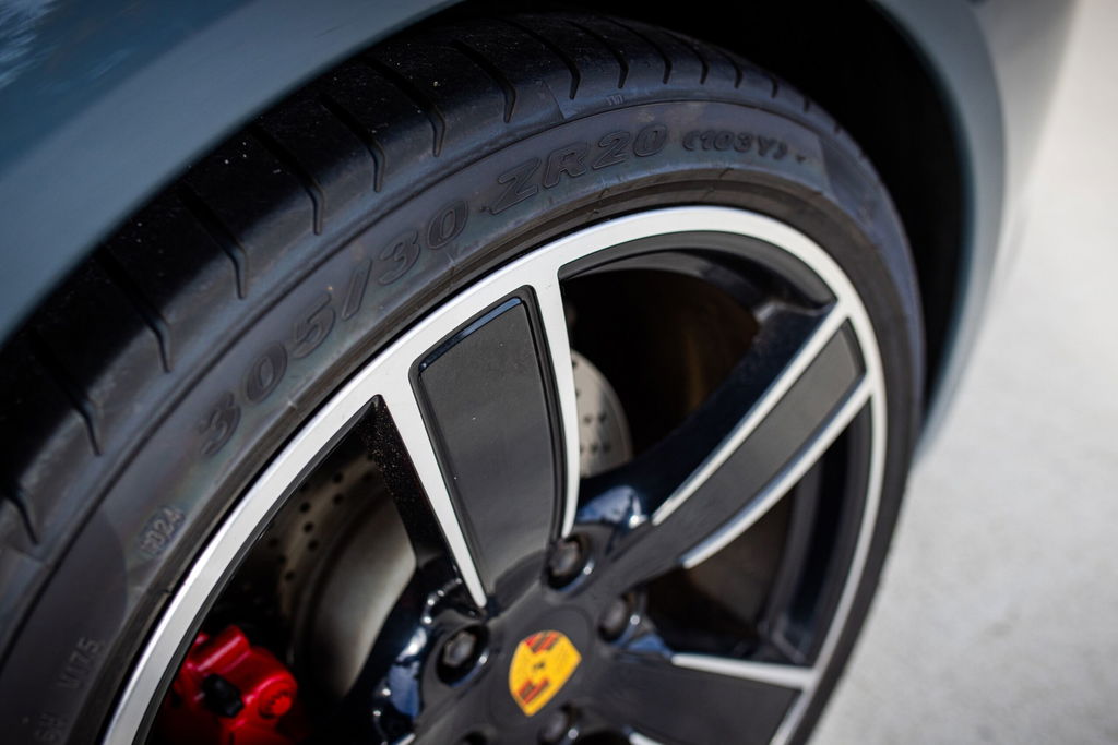 Porsche 991.2 Carrera S