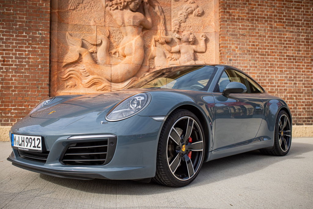 Porsche 991.2 Carrera S
