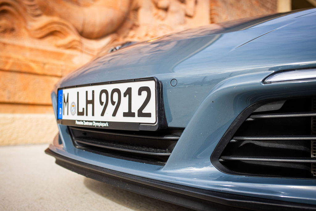 Porsche 991.2 Carrera S