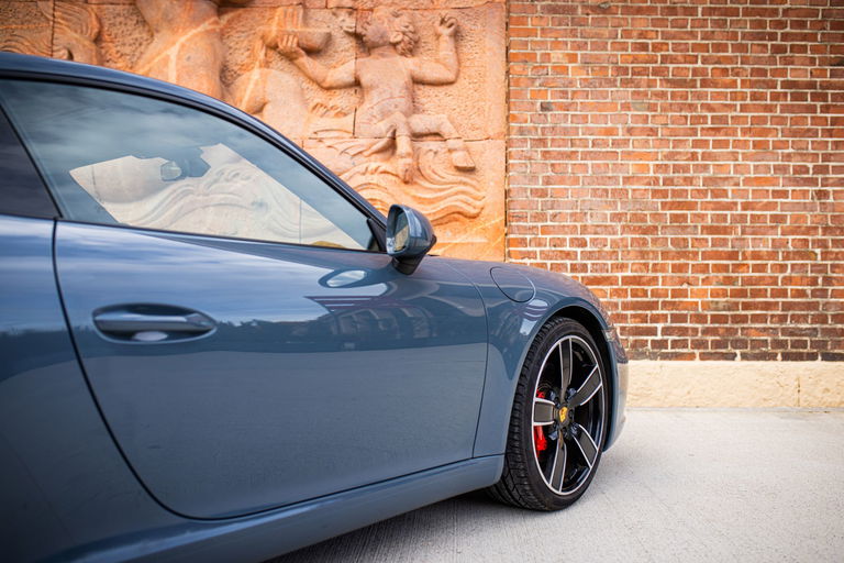 Porsche 991.2 Carrera S