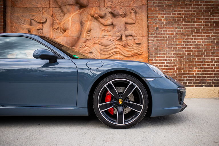 Porsche 991.2 Carrera S