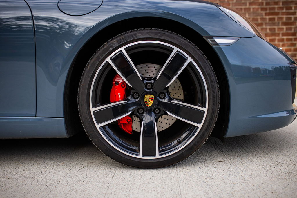 Porsche 991.2 Carrera S