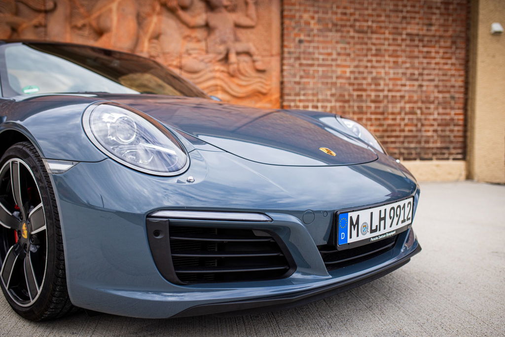 Porsche 991.2 Carrera S