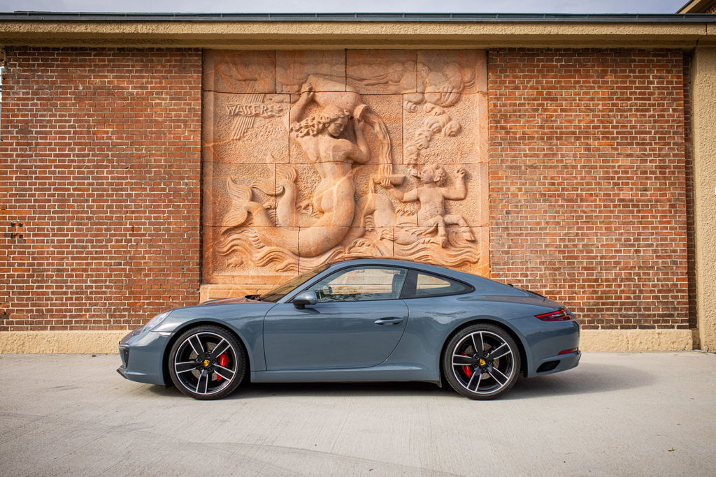 Porsche 991.2 Carrera S