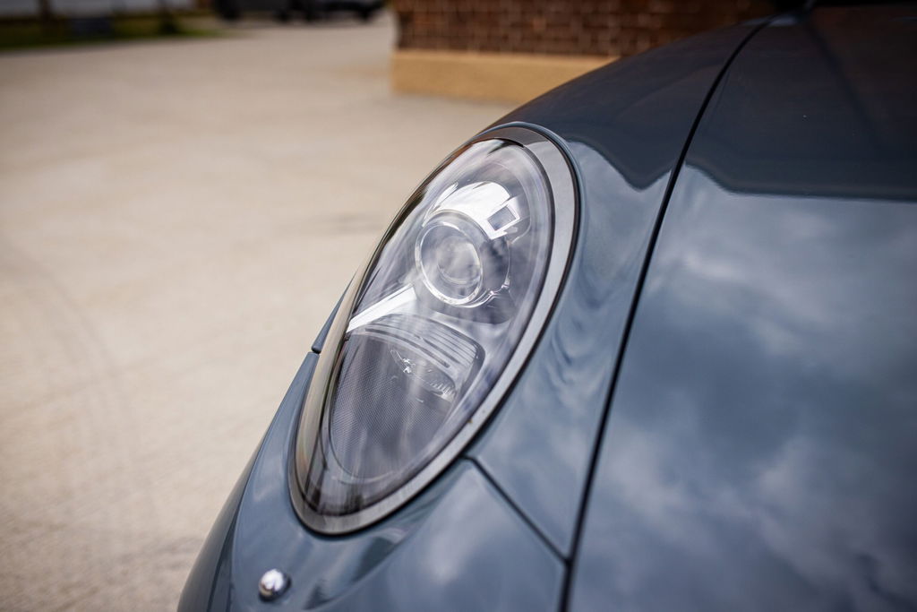 Porsche 991.2 Carrera S