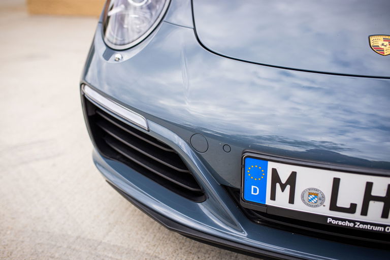 Porsche 991.2 Carrera S