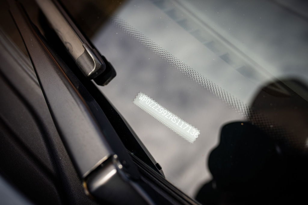 Porsche 991.2 Carrera S