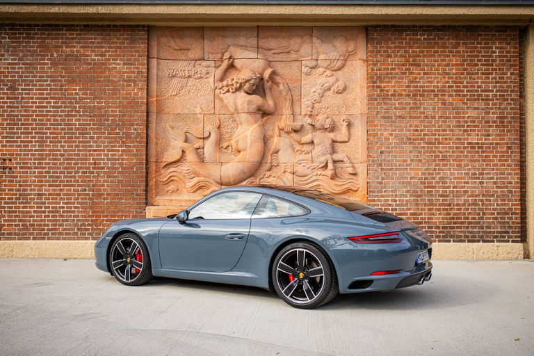 Porsche 991.2 Carrera S
