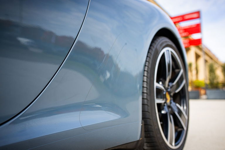 Porsche 991.2 Carrera S