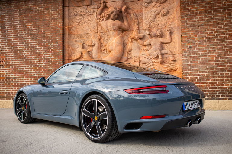 Porsche 991.2 Carrera S