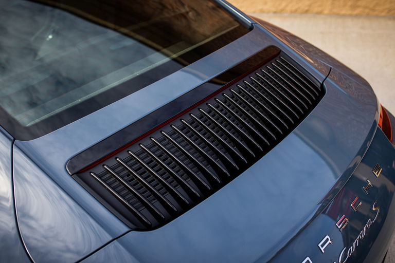 Porsche 991.2 Carrera S