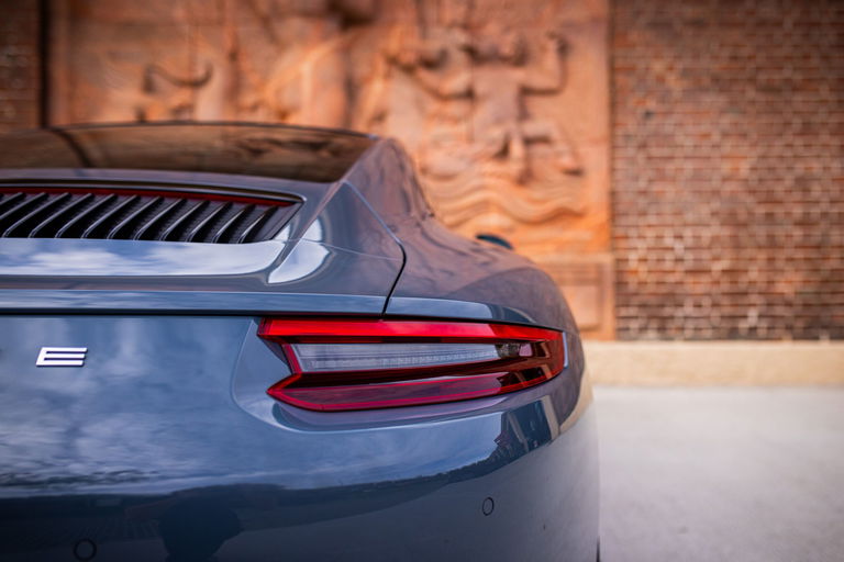 Porsche 991.2 Carrera S