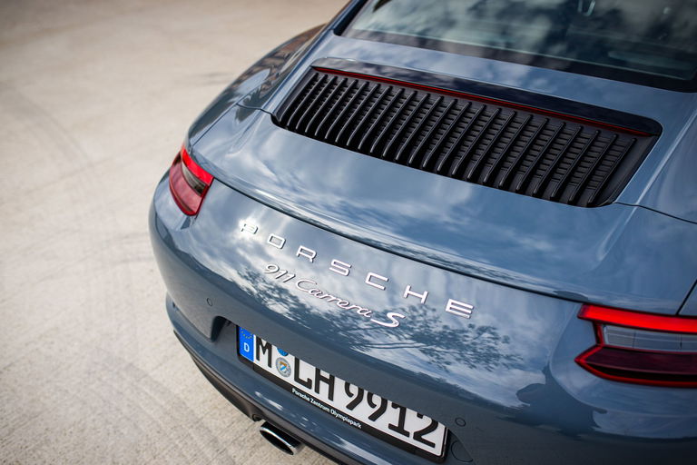 Porsche 991.2 Carrera S
