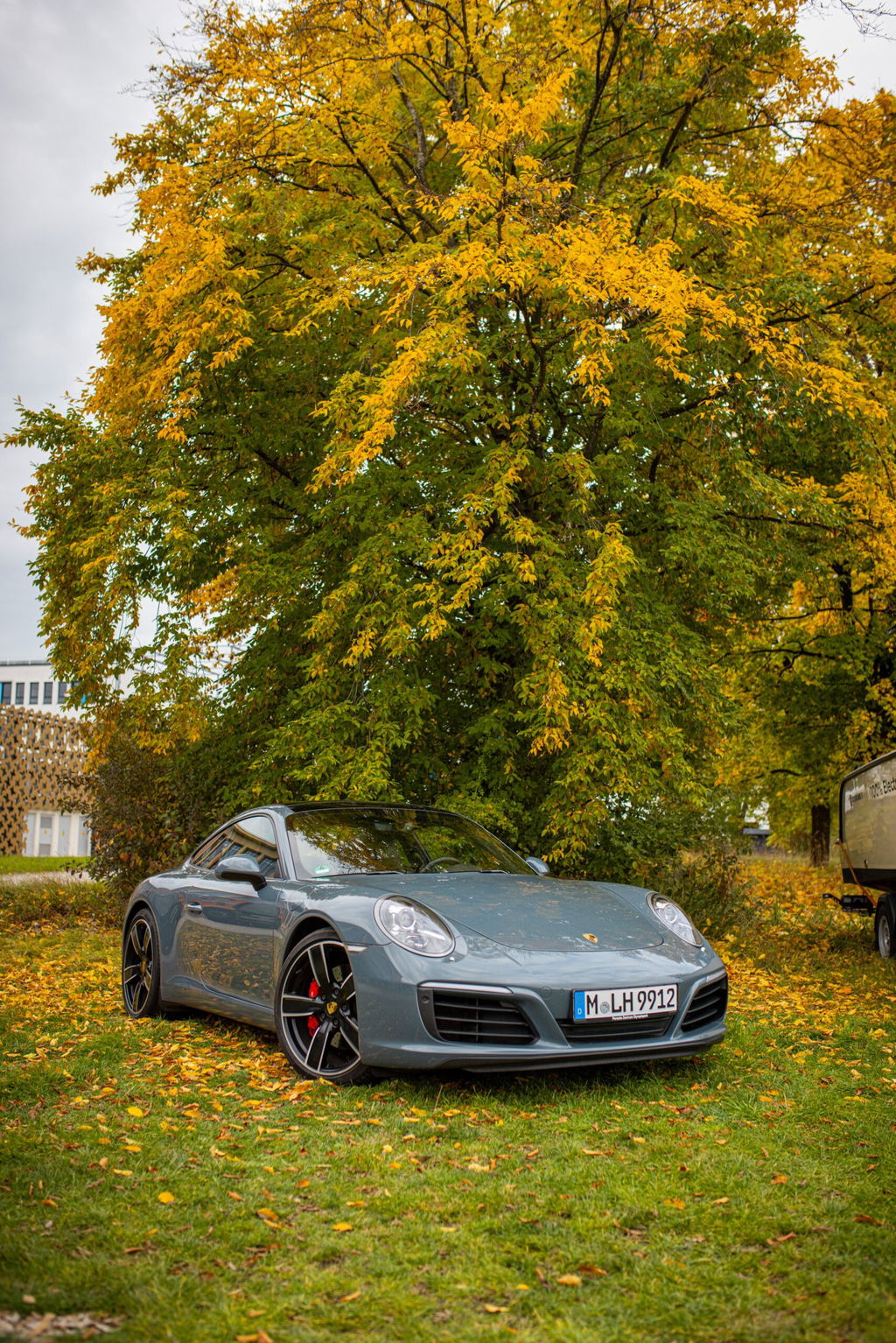 Porsche 991.2 Carrera S