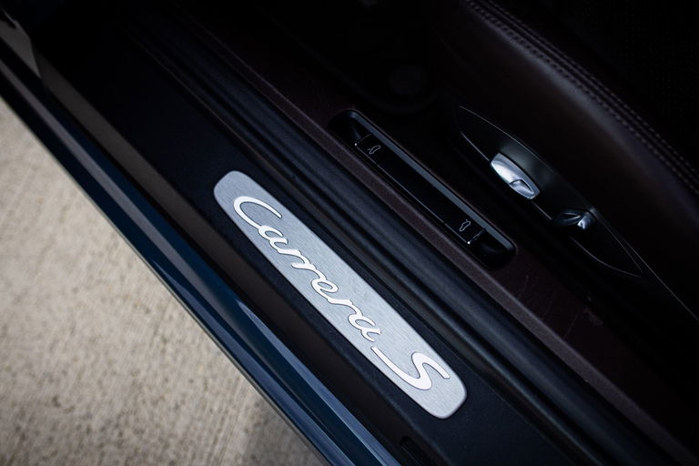 Porsche 991.2 Carrera S