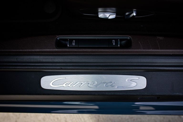 Porsche 991.2 Carrera S