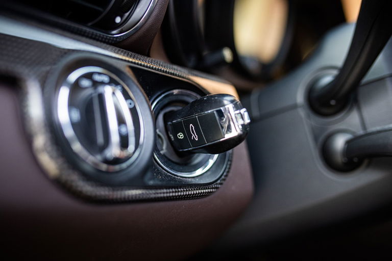 Porsche 991.2 Carrera S