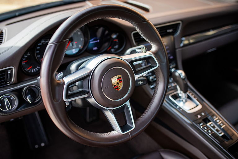 Porsche 991.2 Carrera S