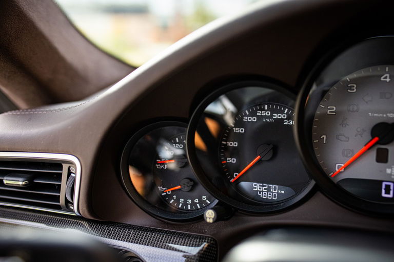 Porsche 991.2 Carrera S