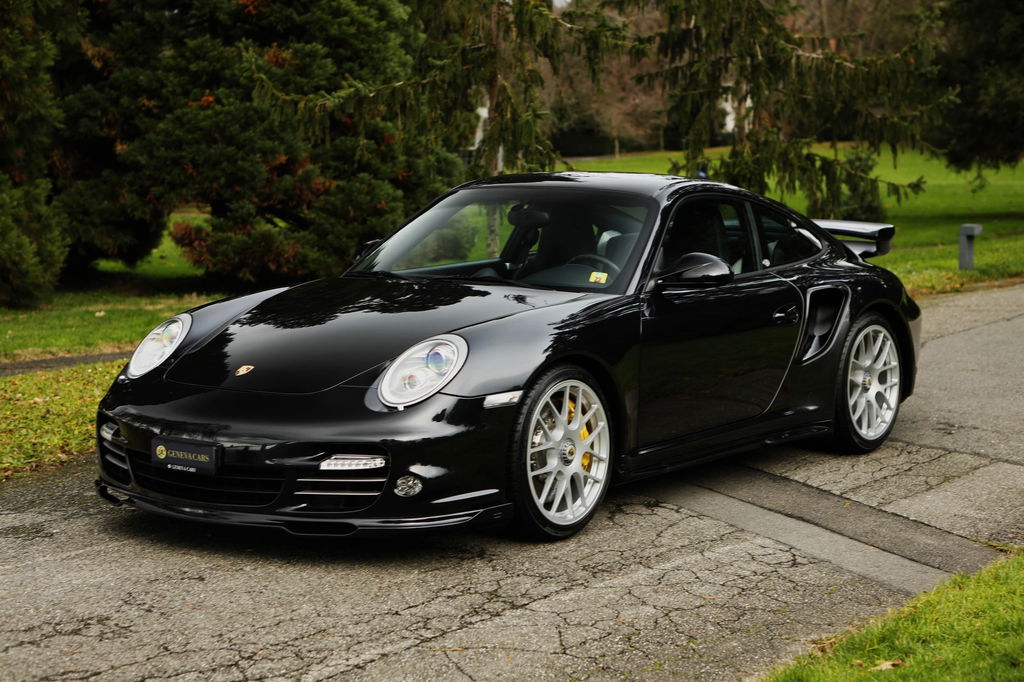 Porsche 997.2 Turbo S