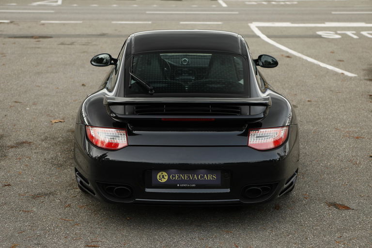 Porsche 997.2 Turbo S