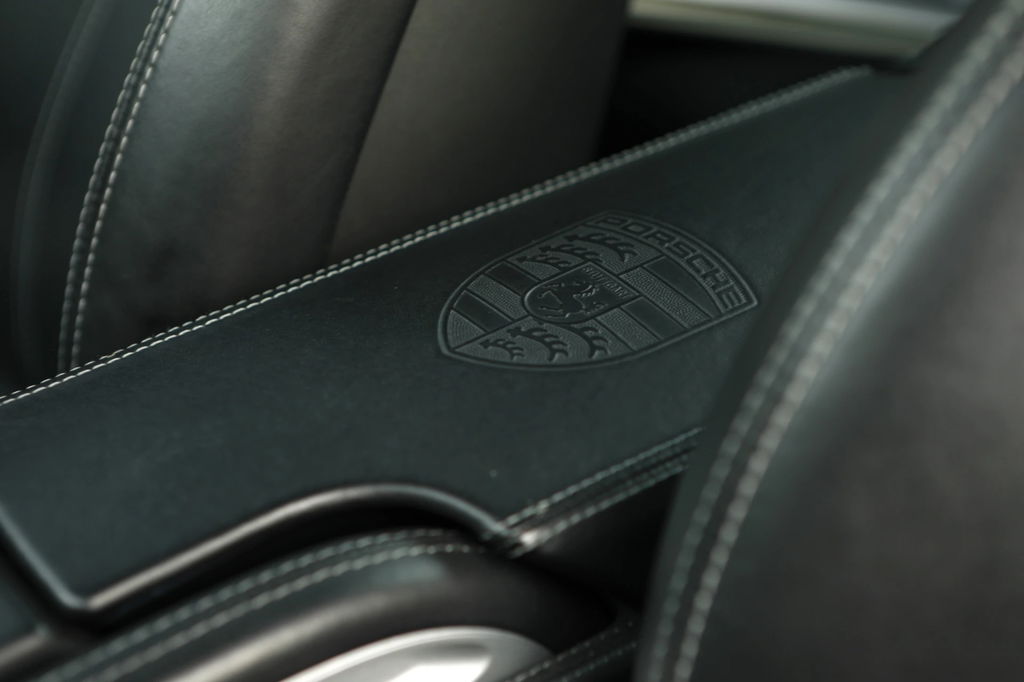 Porsche 997.2 Turbo S