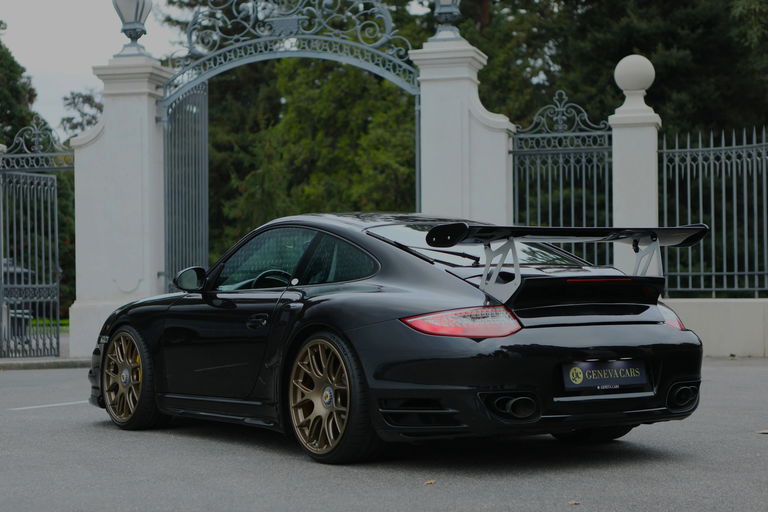 Porsche 997.2 Turbo S
