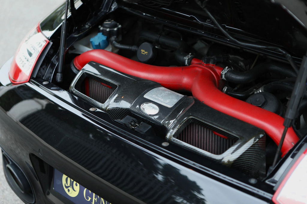 Porsche 997.2 Turbo S