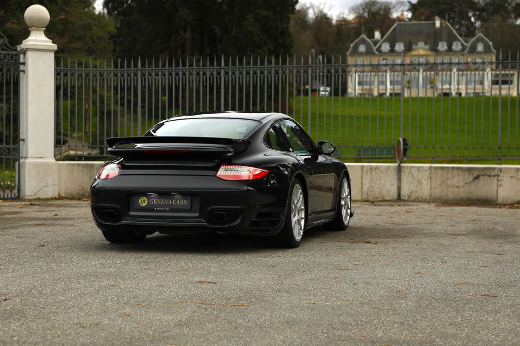 Porsche 997.2 Turbo S
