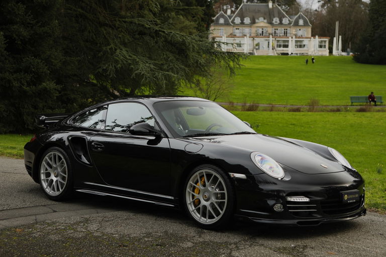 Porsche 997.2 Turbo S