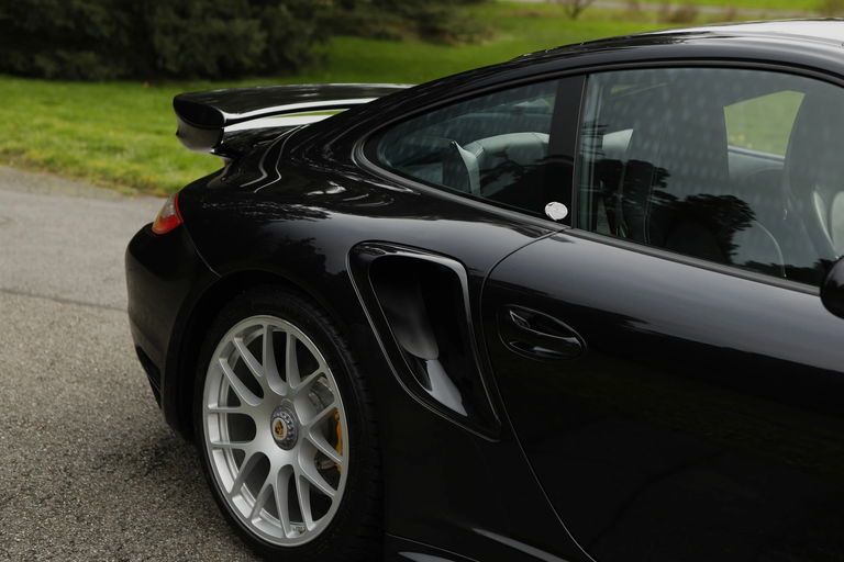 Porsche 997.2 Turbo S