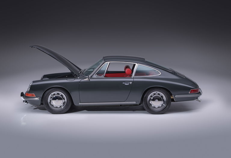Porsche 912