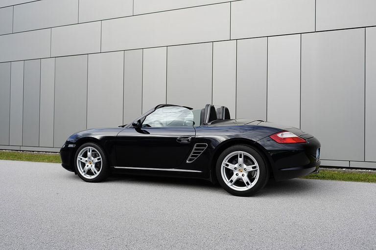 Porsche 987 Boxster