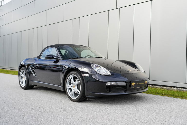 Porsche 987 Boxster
